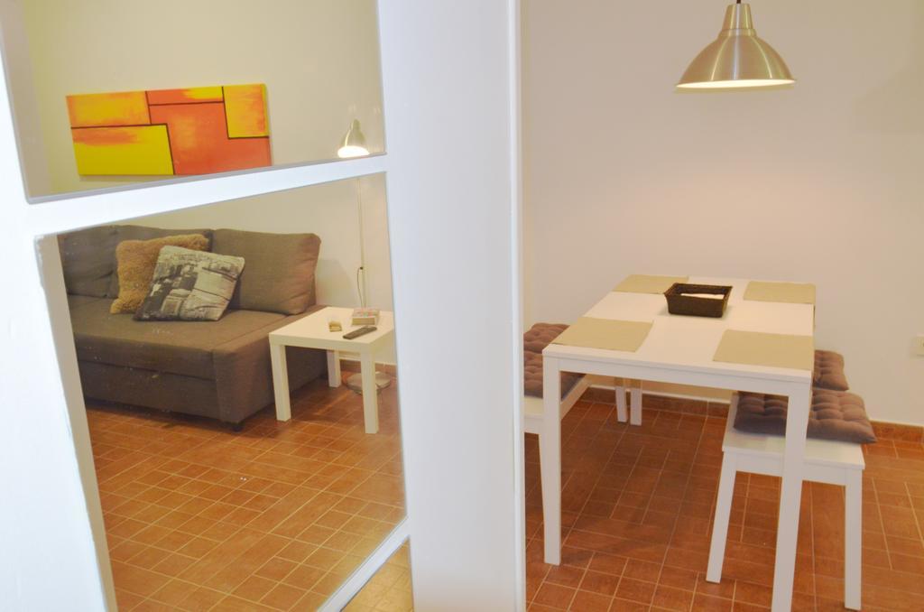 Apartamento San Jacinto Sevilla Exterior foto