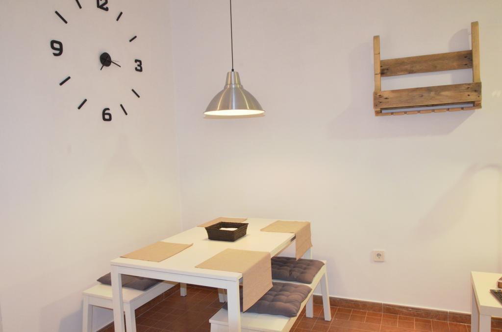 Apartamento San Jacinto Sevilla Exterior foto