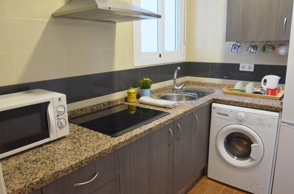 Apartamento San Jacinto Sevilla Exterior foto
