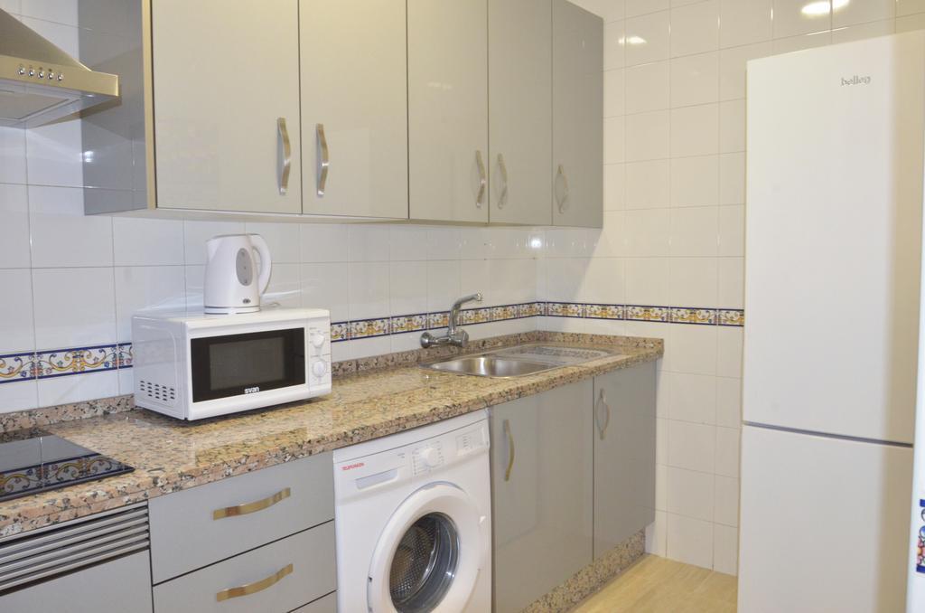 Apartamento San Jacinto Sevilla Exterior foto
