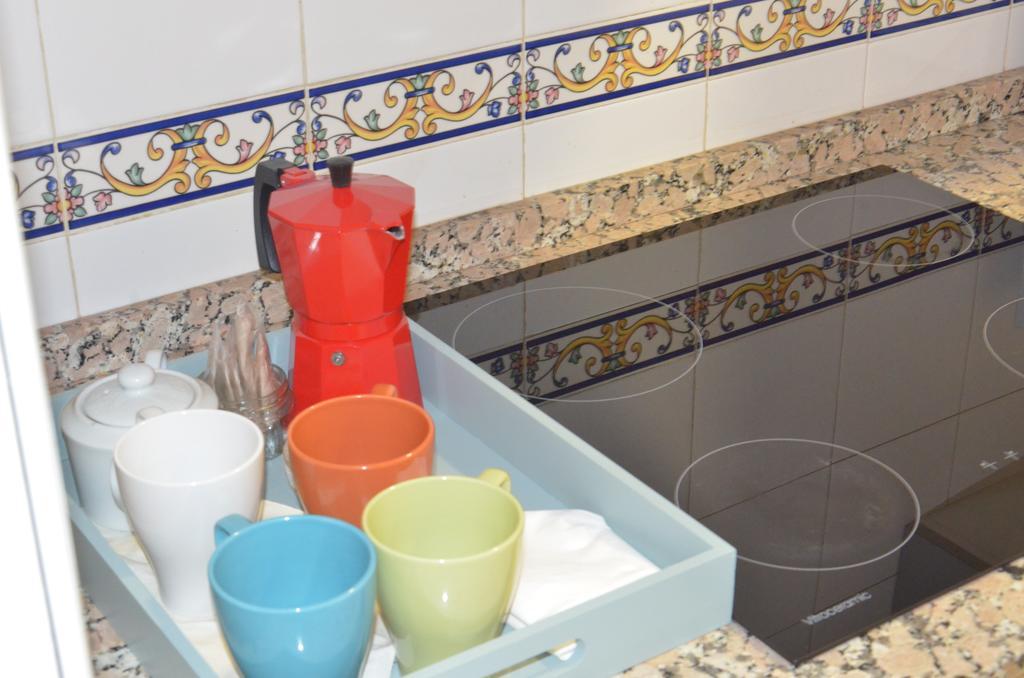 Apartamento San Jacinto Sevilla Exterior foto