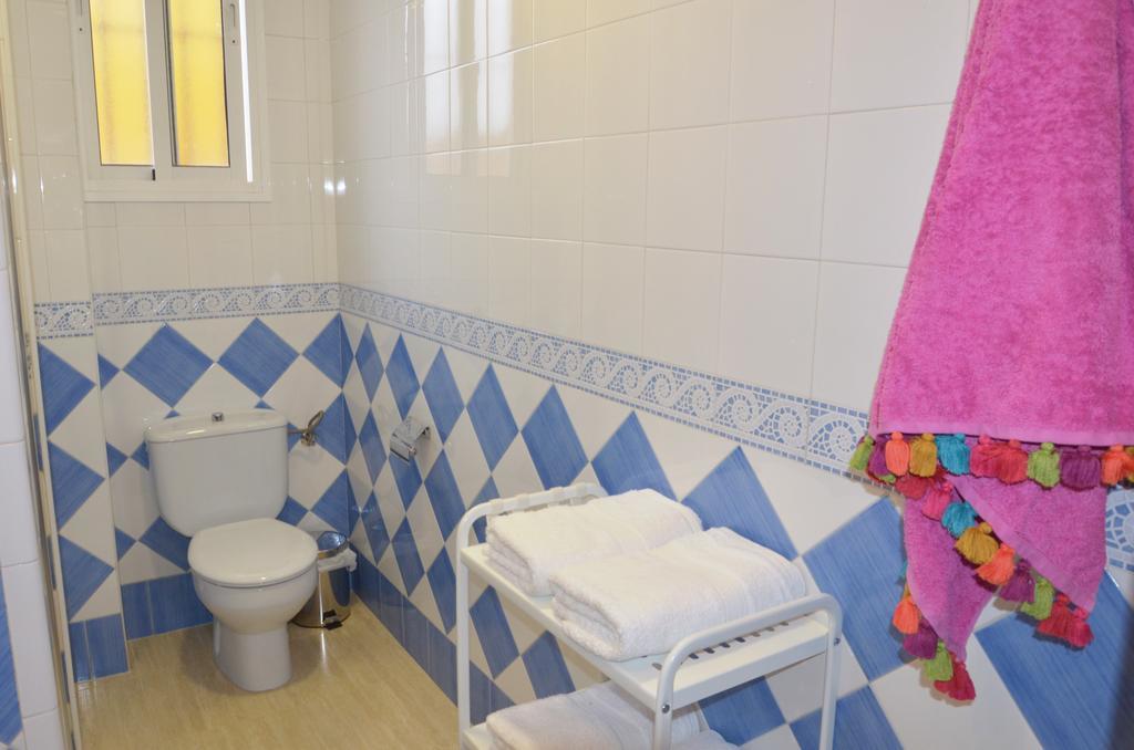 Apartamento San Jacinto Sevilla Exterior foto